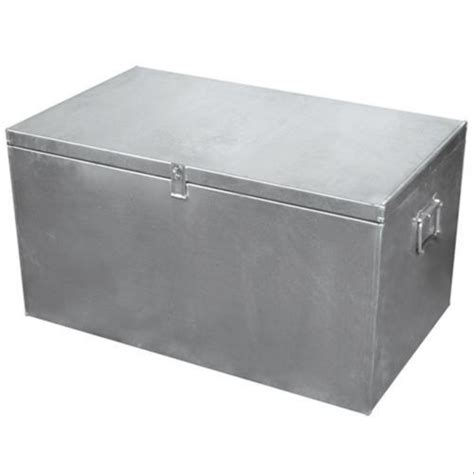 steel trunk box price|metal trunk box.